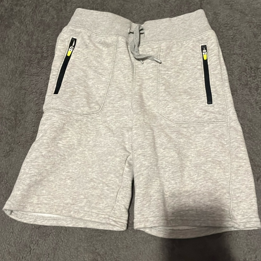 Gray Shorts